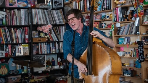 Poster della serie NPR Tiny Desk Concerts