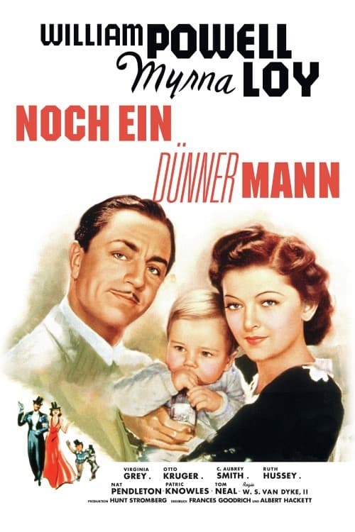 Another Thin Man poster