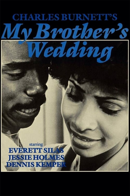 My Brother's Wedding (1983) poster