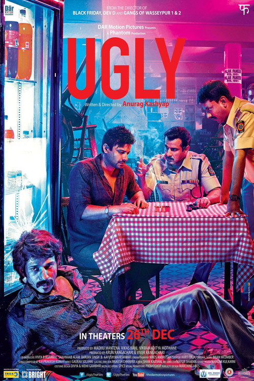 Ugly poster