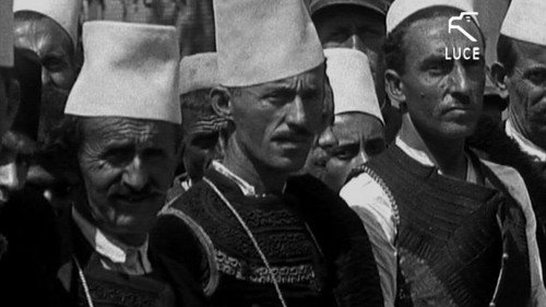 Albania, a History in Pictures