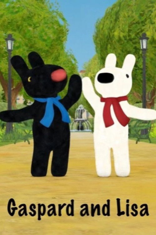 Escena 5 de Gaspard and Lisa