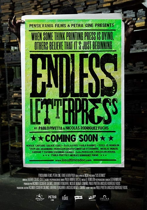 Endless Letterpress