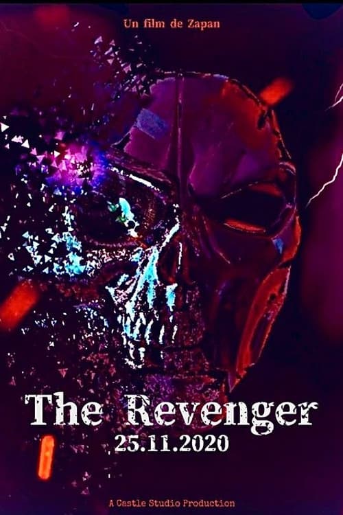 The Revenger (2021) poster