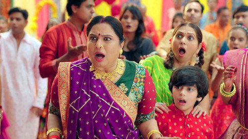 A Shocker For Anandibaa