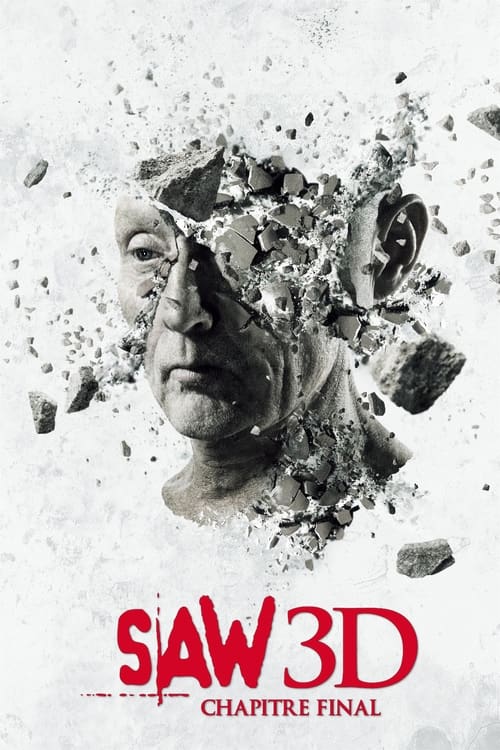 Poster image du film Saw 3D : Chapitre final Saw 3D : Chapitre final