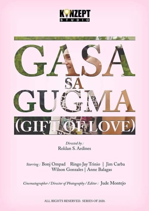 Gift of Love (2020) poster