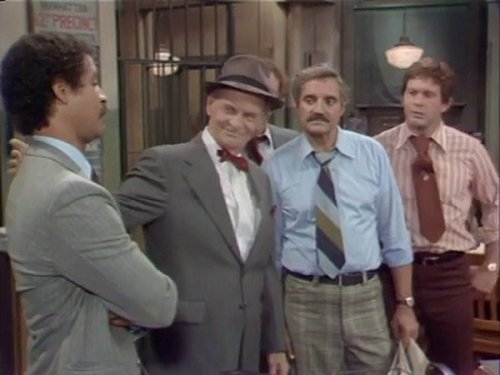 Poster della serie Barney Miller