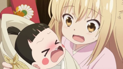 Poster della serie Konohana Kitan