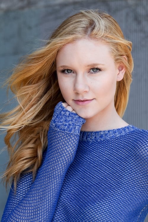 Grootschalige poster van Madisen Beaty