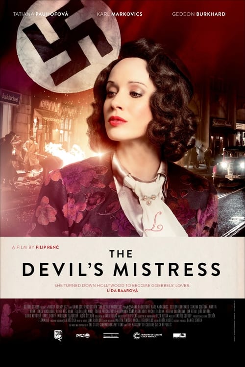 The Devil's Mistress Movie Poster Image