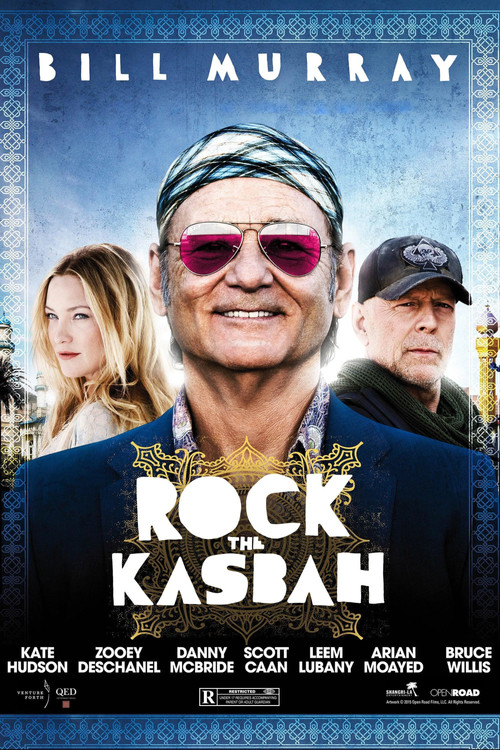 Rock the Kasbah