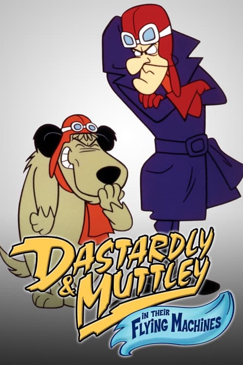 Where to stream Dastardly and Muttley in Their Flying Machines Specials