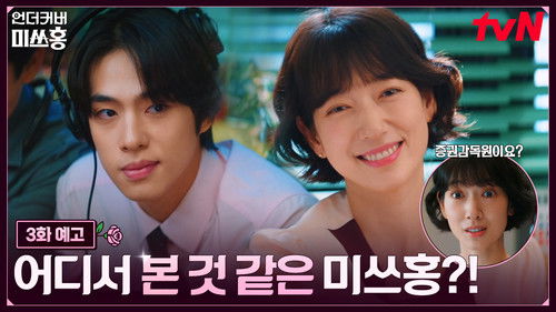 Poster della serie Undercover Miss Hong