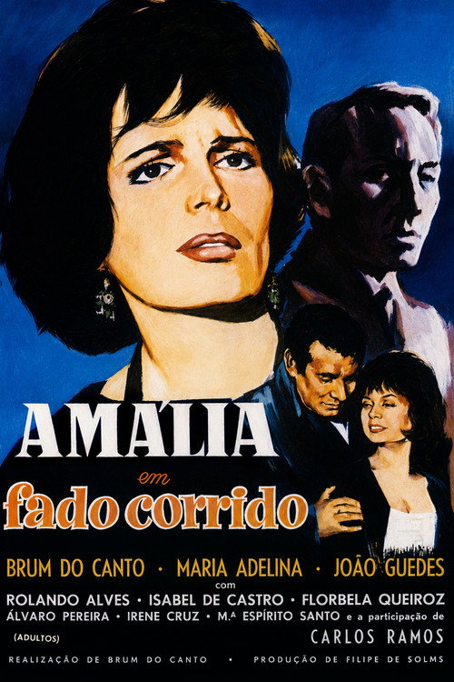 Fado Corrido poster