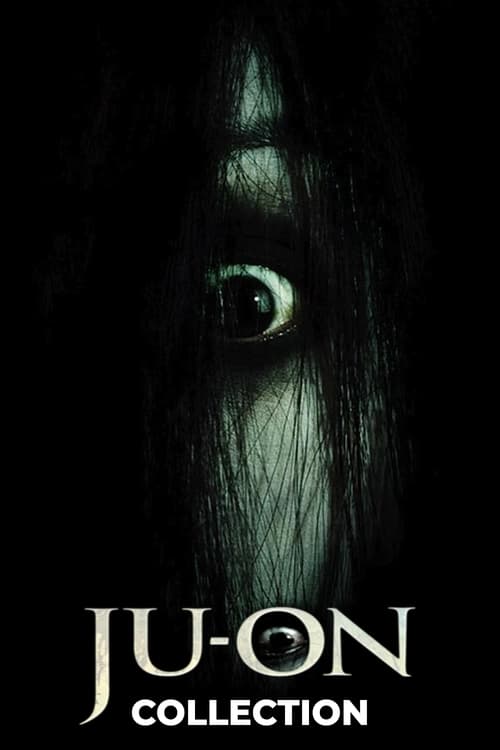 Ju-on Filmreihe Poster