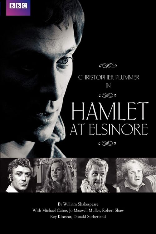 Poster Hamlet at Elsinore