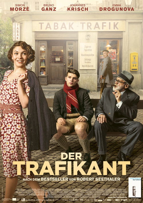 The Tobacconist poster