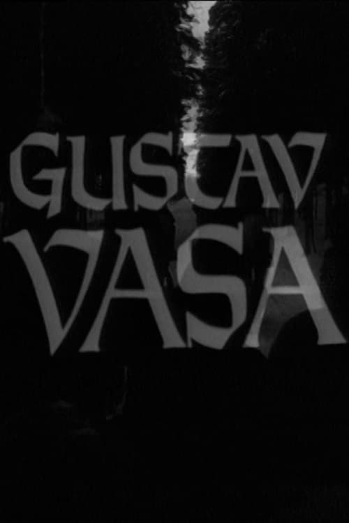 Poster Gustav Vasa 1965