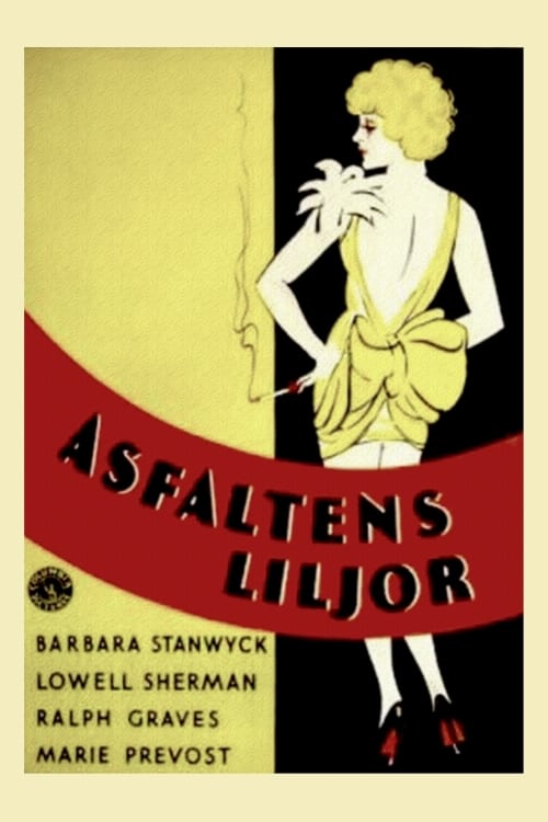 Ladies of Leisure poster