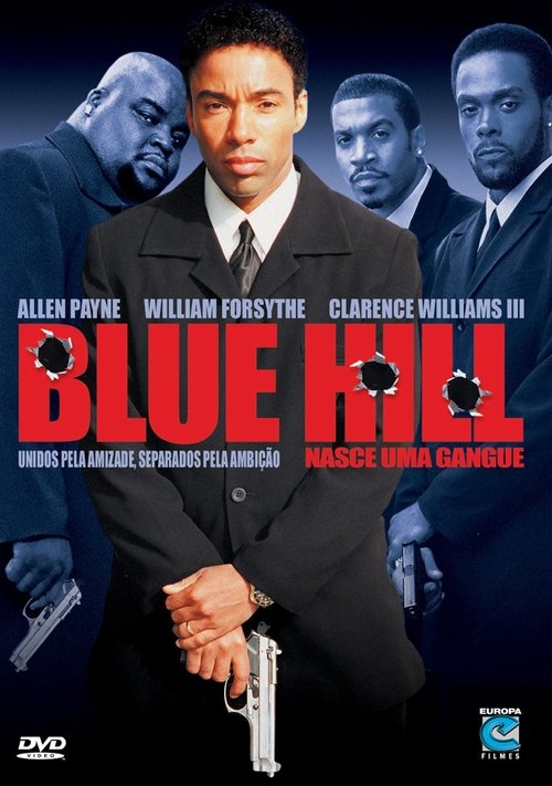 Poster do filme Blue Hill - Nasce Uma Gangue