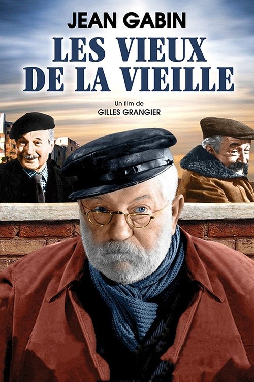 Les vieux de la vieille