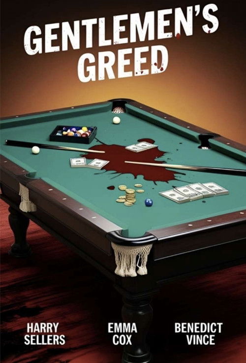 Gentlemen's Greed