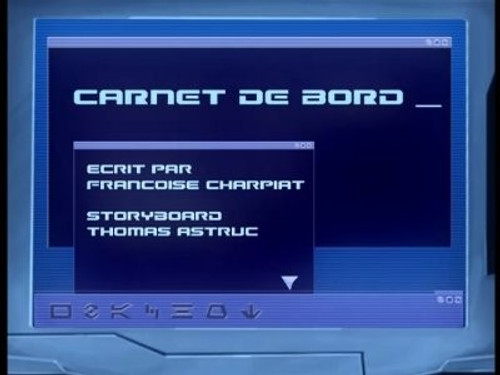 Image Carnet de bord