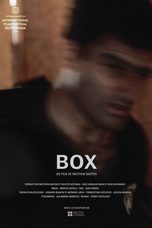 Box (2019) poster