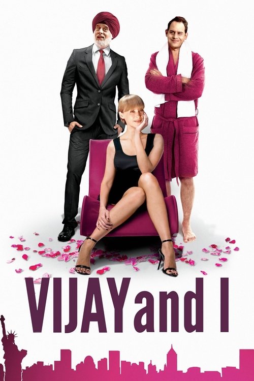 Vijay and I poster