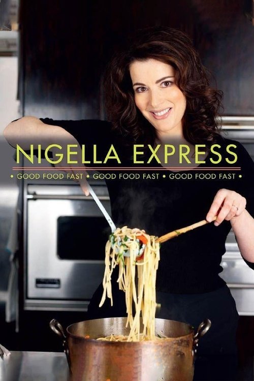 Where to stream Nigella Express Season 1