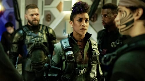 The Expanse: 3×12