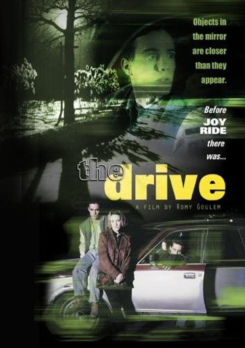 The Drive Movie Poster Image