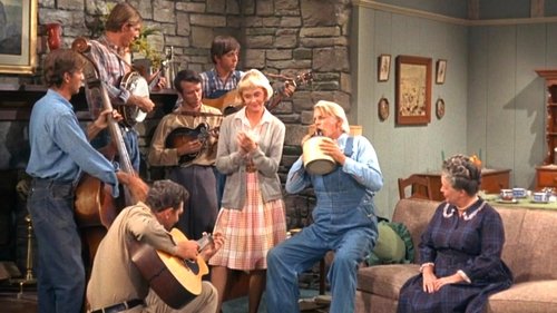 Escena del episodio 6 de la temporada 7 de la serie The Andy Griffith Show
