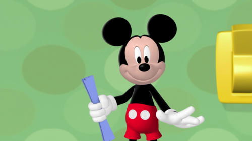 Poster della serie Mickey Mouse Clubhouse