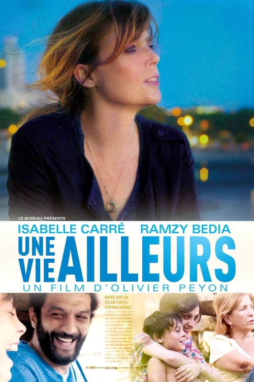 Poster Une vie ailleurs 2017