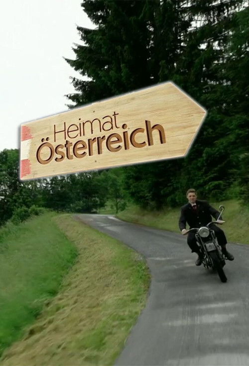Heimat Österreich (2011) poster