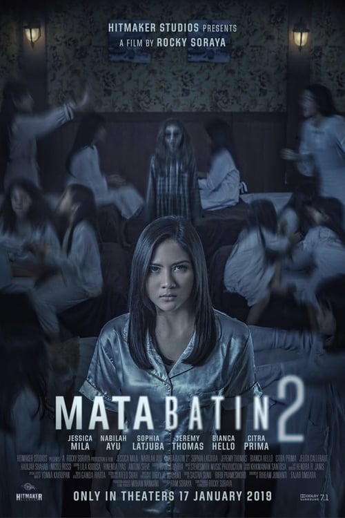 Poster Mata Batin 2 2019