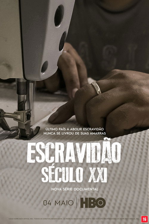 Escena 5 de Escravidão – Século XXI