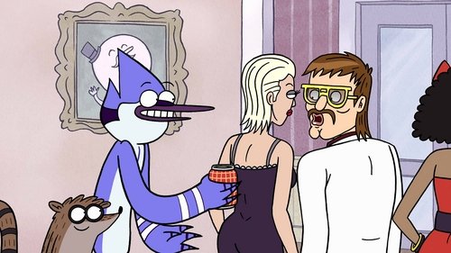 Poster della serie Regular Show