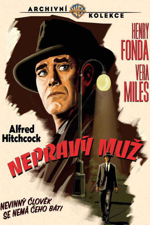 Nepravý muž Poster