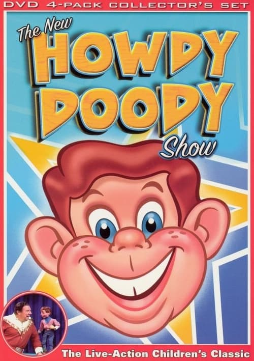 Poster The New Howdy Doody Show
