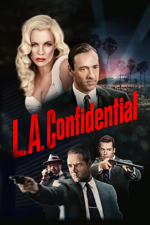 L.A. Confidential Movie Poster Image