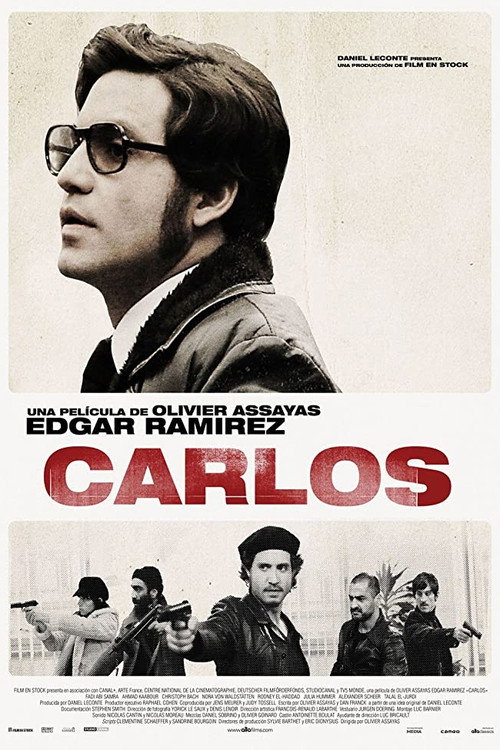 Carlos poster