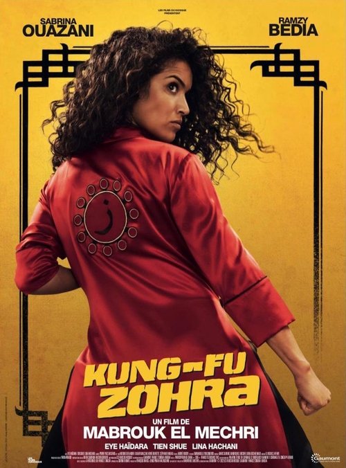 Kung-Fu Zohra 2022