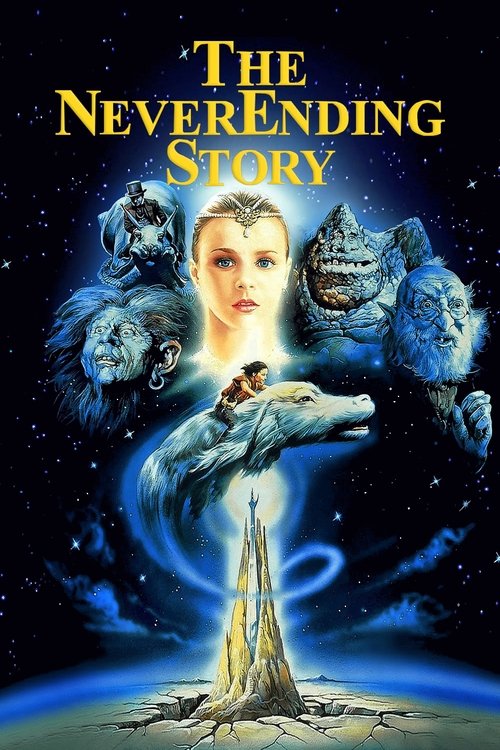 The NeverEnding Story Movie Poster Image