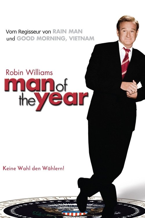 Man of the Year poster