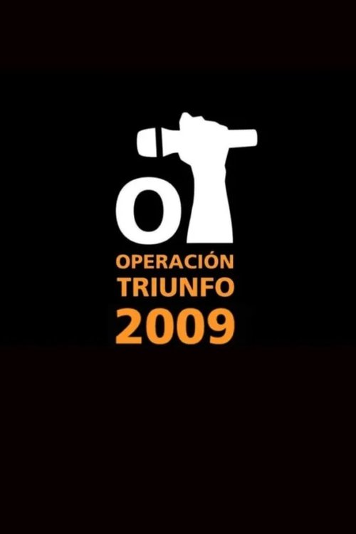 Operación triunfo, S07E01 - (2009)