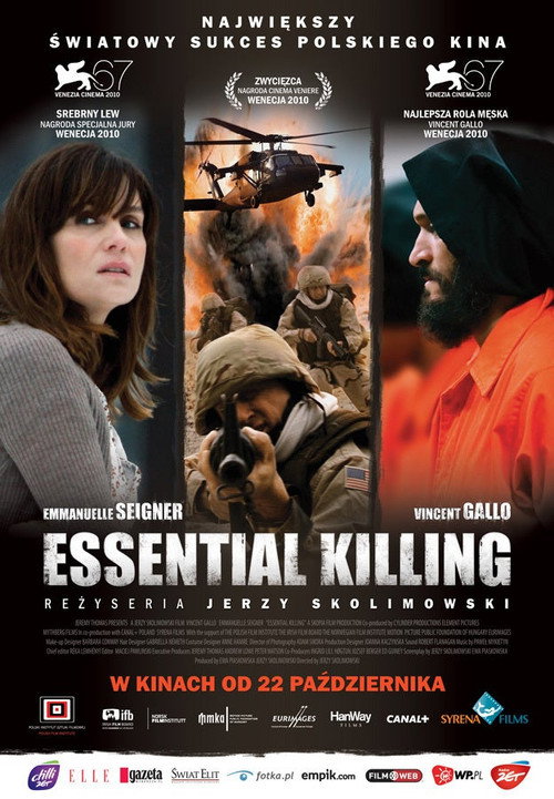 Poster 6 for Essential Killing