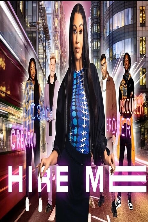 Hire Me: Competing For A Dream Job